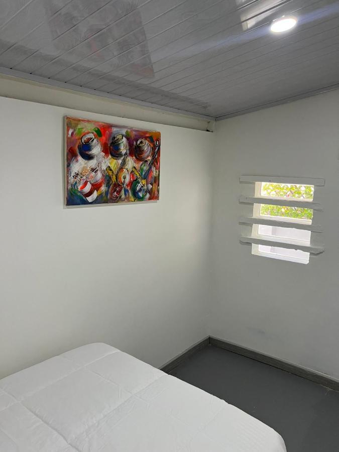 Casa Jardin Casa de hóspedes Cartagena